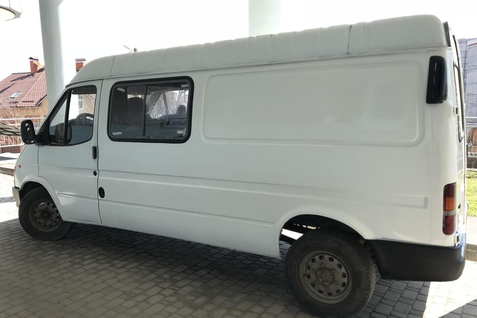 Продам Ford Transit груз. 1999 года в Виннице