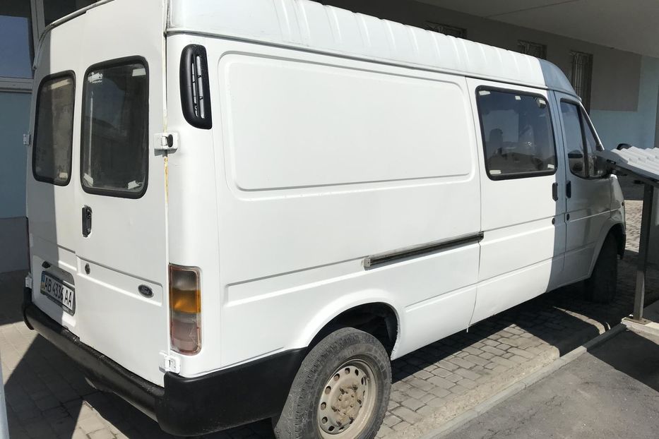 Продам Ford Transit груз. 1999 года в Виннице