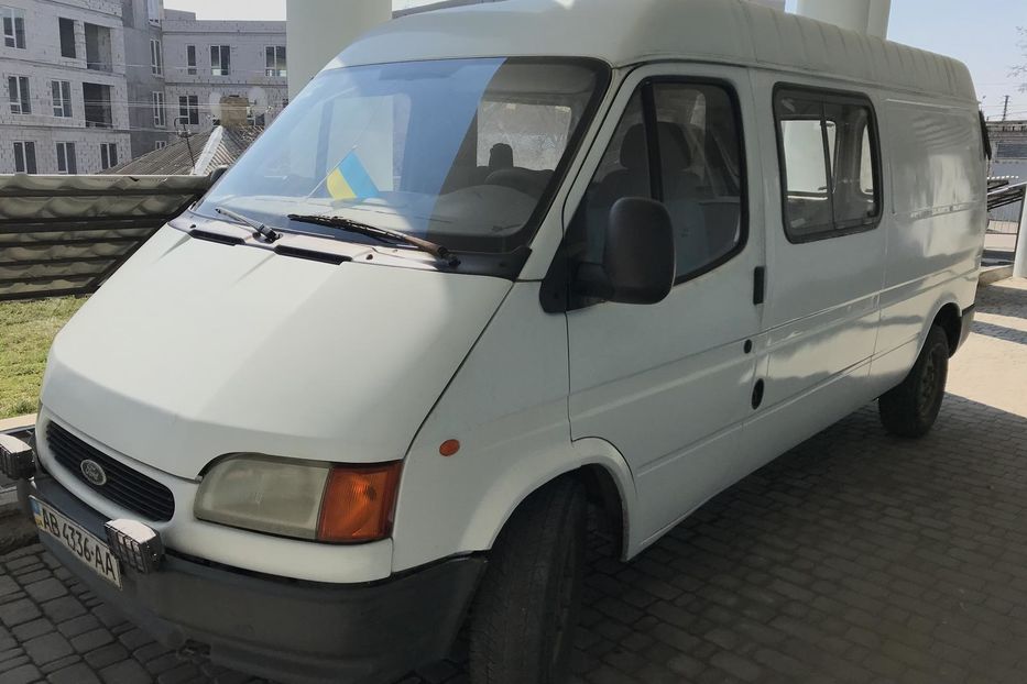 Продам Ford Transit груз. 1999 года в Виннице