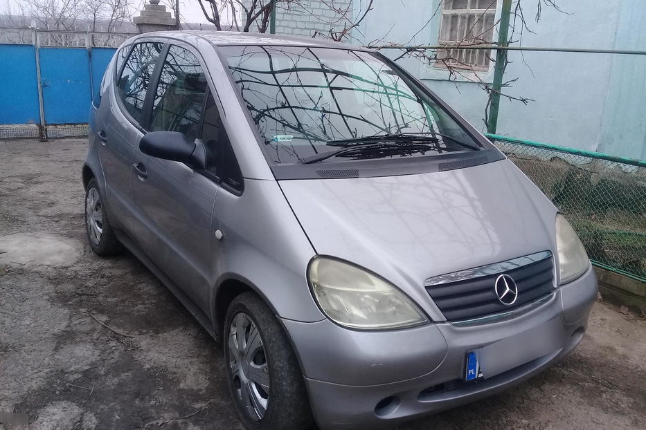 Продам Mercedes-Benz A 160 А серия 2001 года в г. Вознесенск, Николаевская область