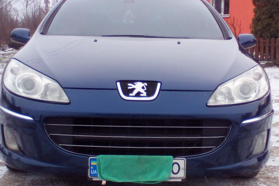 Продам Peugeot 407 2008 года в г. Гайсин, Винницкая область