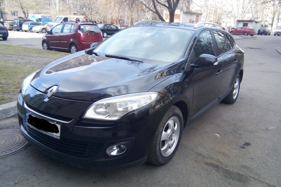 Продам Renault Megane 3 2012 года в Черкассах