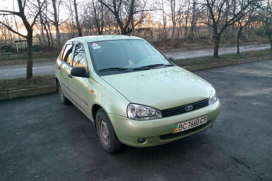 Продам ВАЗ 1118 2006 года в Львове