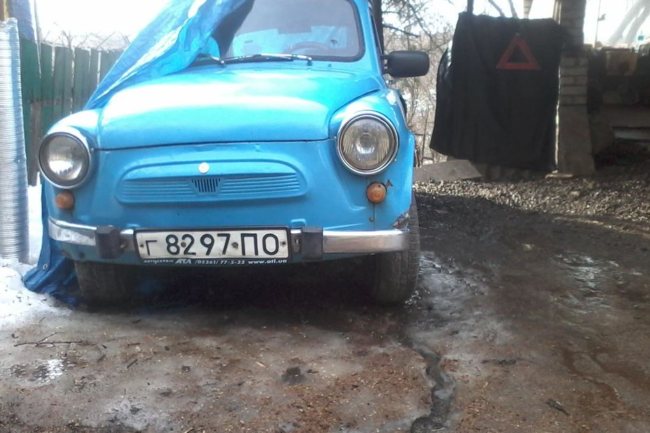 Продам ЗАЗ 965 Горбатый 1968 года в г. Лубны, Полтавская область