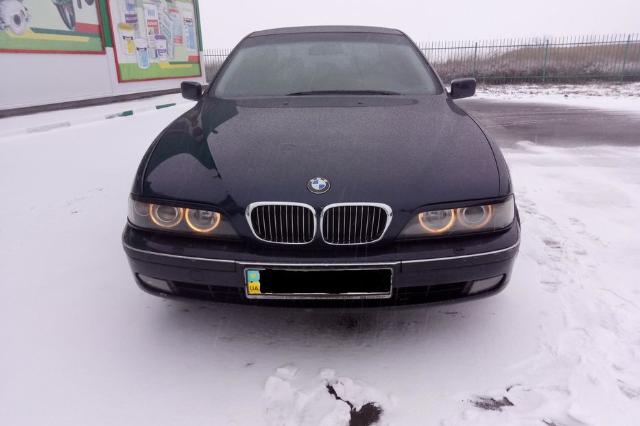 Продам BMW 523 2000 года в г. Первомайск, Николаевская область