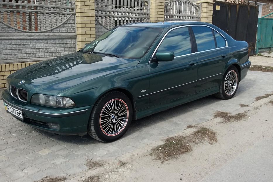 Продам BMW 535 1998 года в Запорожье