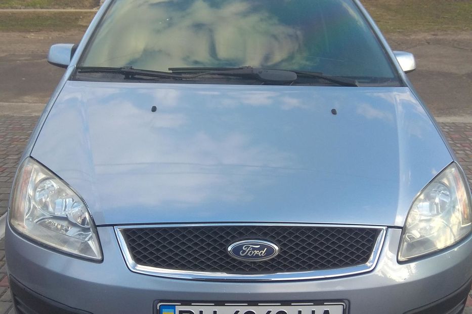 Продам Ford C-Max 2005 года в г. Овидиополь, Одесская область