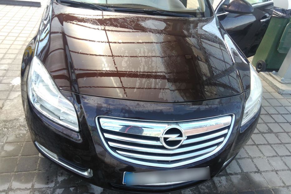 Продам Opel Insignia 2011 года в Львове