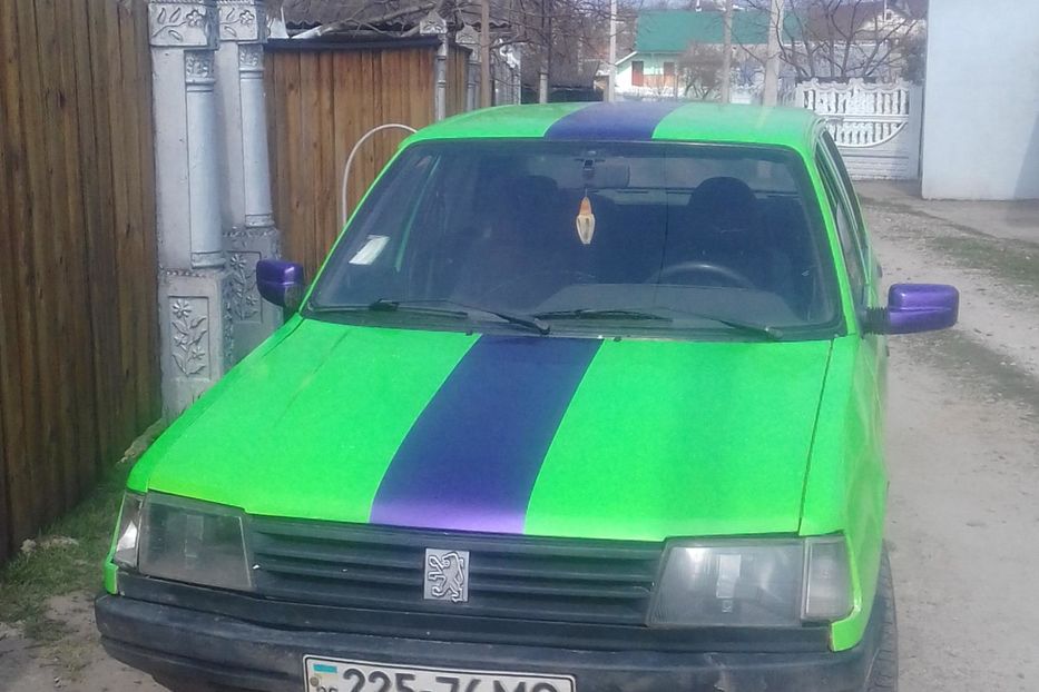 Продам Peugeot 309 1987 года в Черновцах