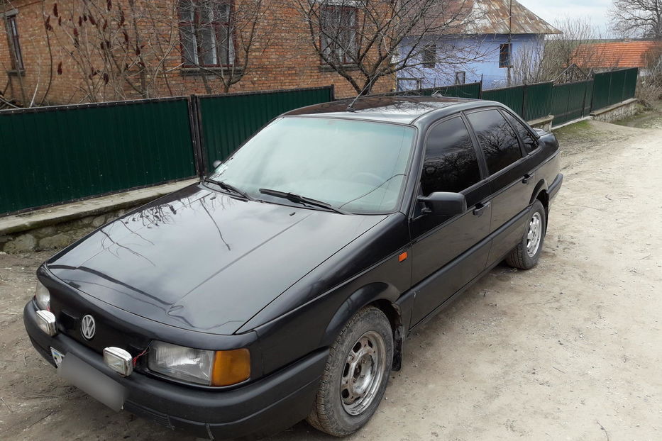 Продам Volkswagen Passat B3 1991 года в Тернополе