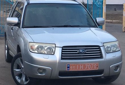 Продам Subaru Forester 2006 года в Киеве