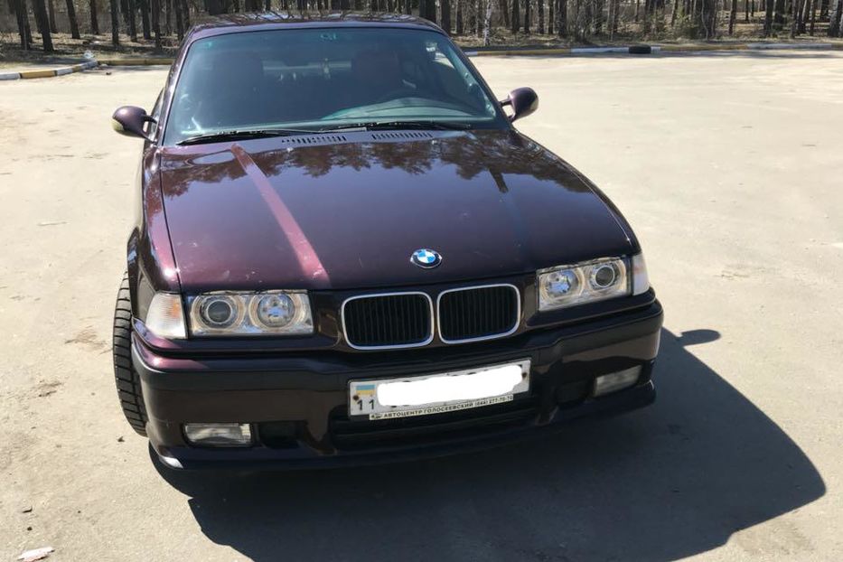 Продам BMW 325 1993 года в Киеве
