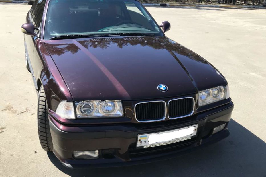 Продам BMW 325 1993 года в Киеве