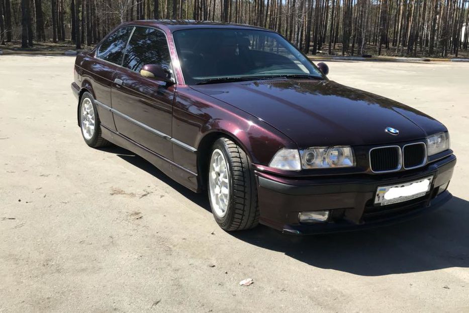 Продам BMW 325 1993 года в Киеве