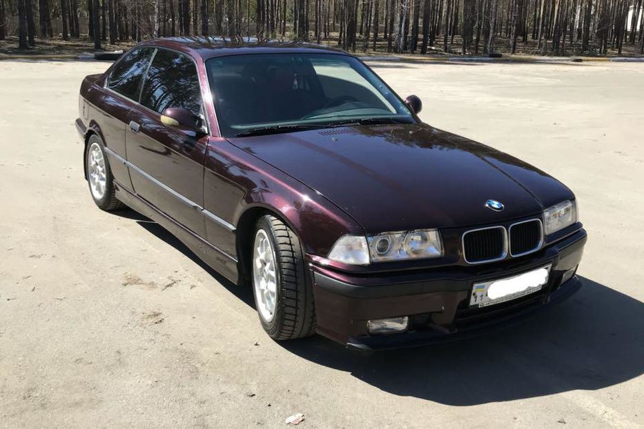 Продам BMW 325 1993 года в Киеве