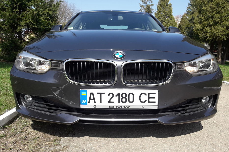Продам BMW 328 2014 года в Ивано-Франковске