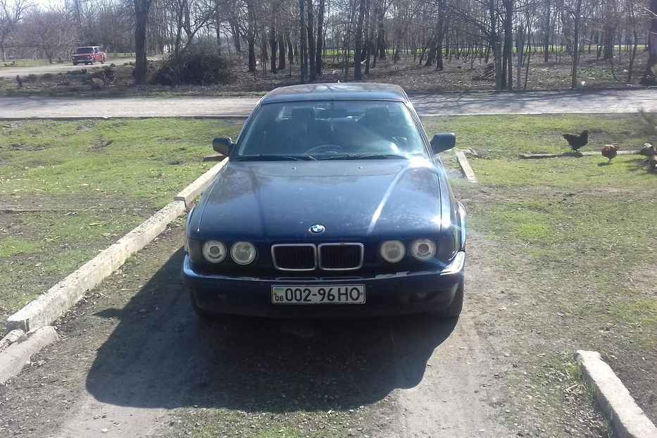 Продам BMW 735 Long 1992 года в г. Васильевка, Запорожская область