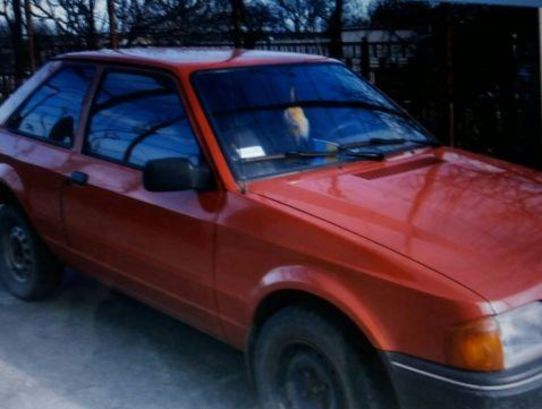 Продам Ford Escort 1987 года в г. Кривбасс, Днепропетровская область