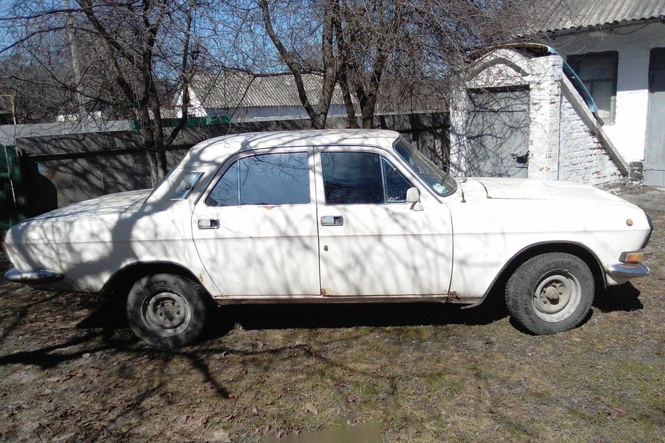 Продам ГАЗ 24 1976 года в г. Тараща, Киевская область