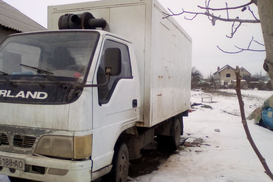 Продам JAC HFC 1020K Фотон Форланд 2005 года в Одессе