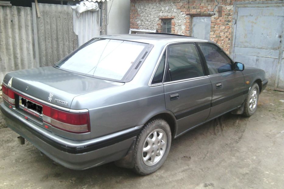 Продам Mazda 626 1989 года в Хмельницком