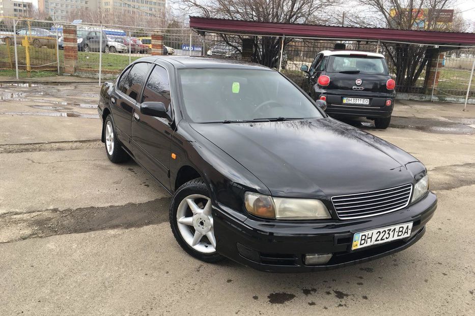 Продам Nissan Maxima 1996 года в г. Ильичевск, Одесская область