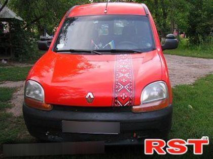 Продам Renault Kangoo пасс. 2001 года в г. Оржица, Полтавская область