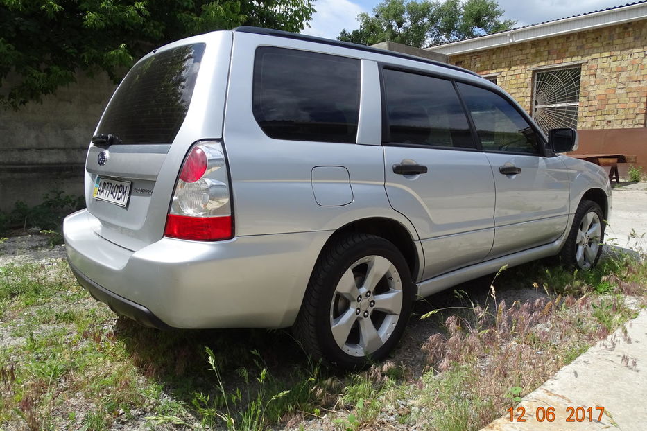 Продам Subaru Forester 2006 года в Киеве