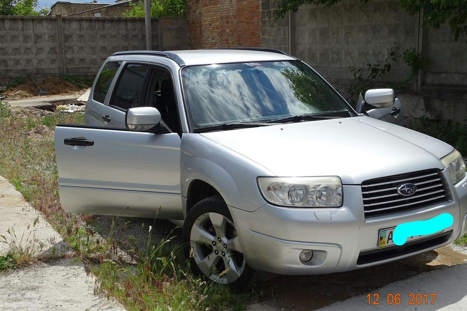 Продам Subaru Forester 2006 года в Киеве