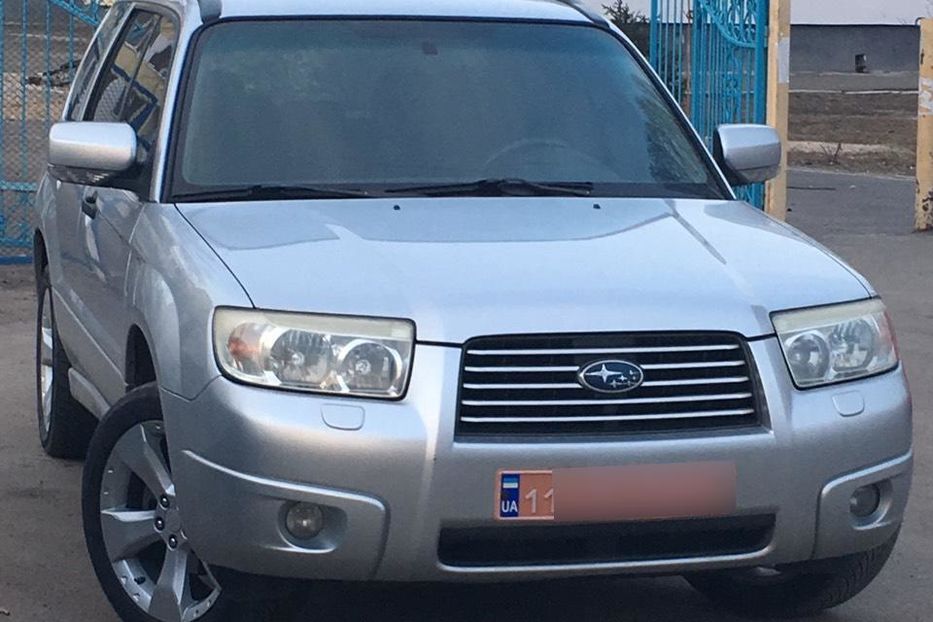 Продам Subaru Forester 2006 года в Киеве