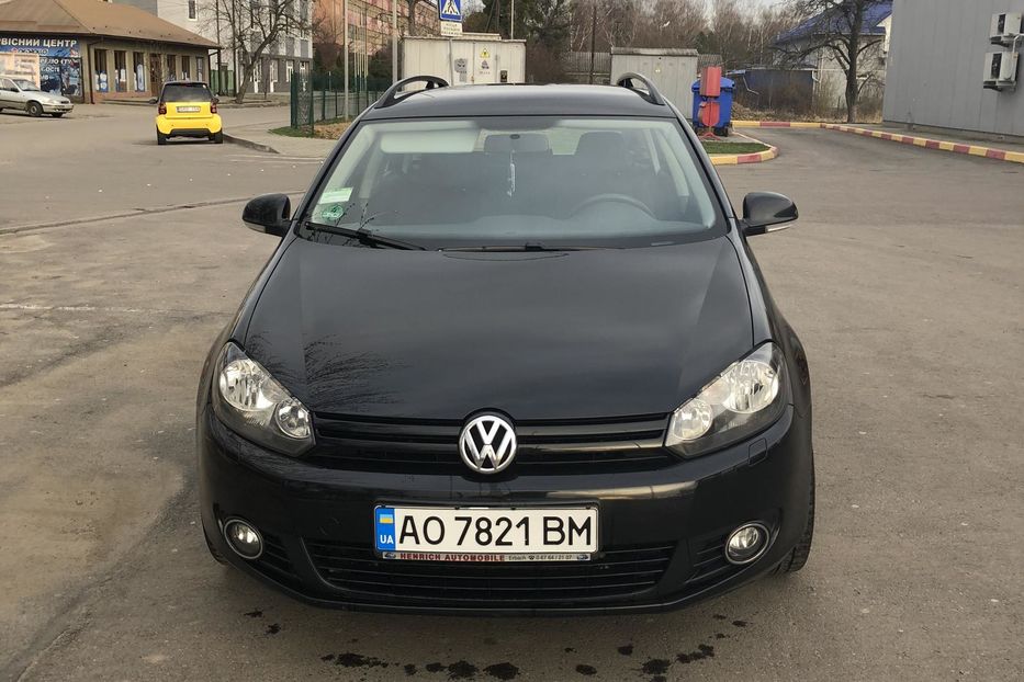 Продам Volkswagen Golf VII 2011 года в г. Мукачево, Закарпатская область