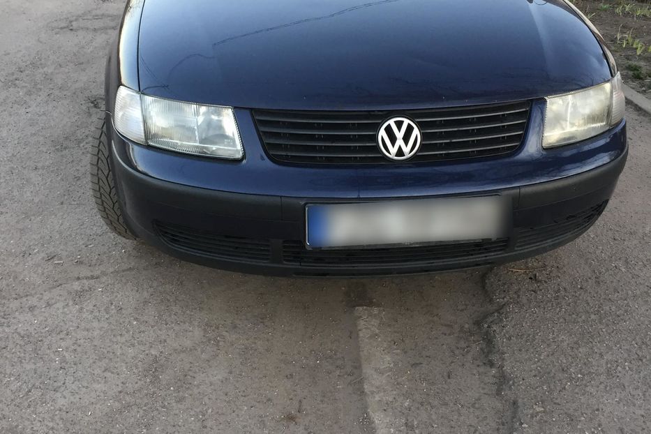 Продам Volkswagen Passat B5 1999 года в Черкассах
