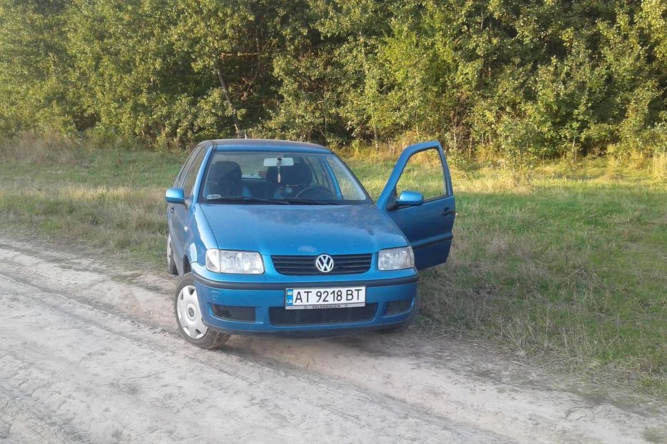 Продам Volkswagen Polo 2001 года в г. Галич, Ивано-Франковская область