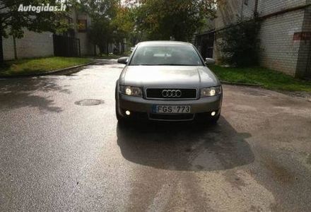 Продам Audi A4 2002 года в Черновцах