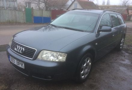 Продам Audi A6 2003 года в г. Гоголев, Киевская область