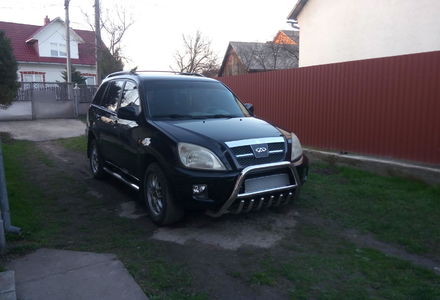 Продам Chery Tiggo 2008 года в г. Тячев, Закарпатская область