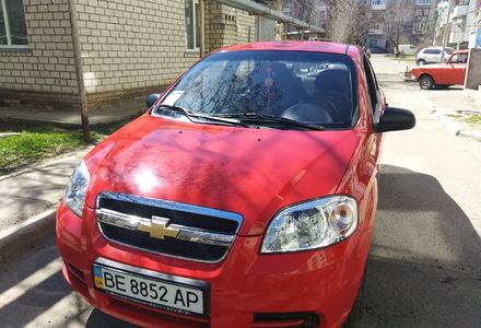 Продам Chevrolet Aveo 2008 года в г. Очаков, Николаевская область