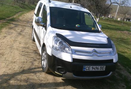 Продам Citroen Berlingo груз. 2010 года в Черновцах