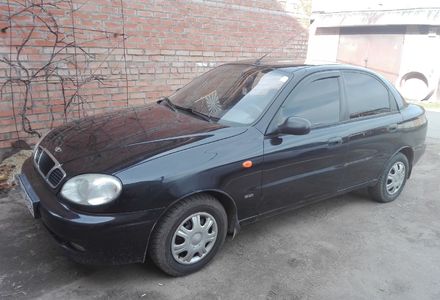 Продам Daewoo Lanos 2006 года в Виннице