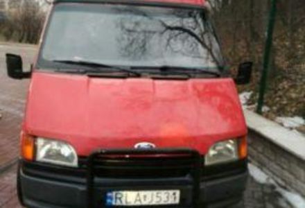 Продам Ford Transit груз. 1994 года в Киеве