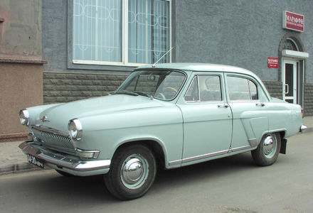 Продам ГАЗ 21 1969 года в Черновцах