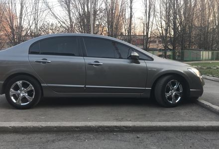 Продам Honda Civic 2008 года в г. Кривой Рог, Днепропетровская область