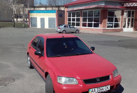 Продам Honda Civic MA9 1995 года в Киеве