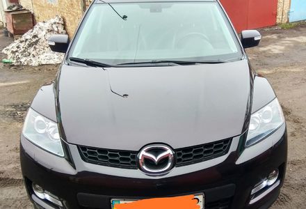 Продам Mazda CX-7 2008 года в г. Кривой Рог, Днепропетровская область