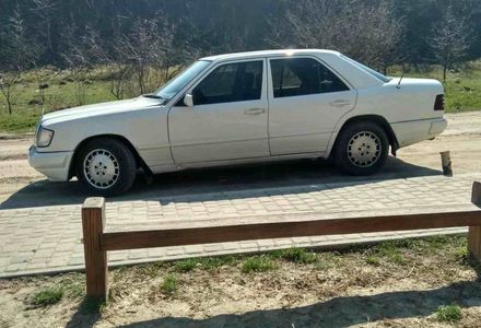 Продам Mercedes-Benz E-Class 1987 года в Львове