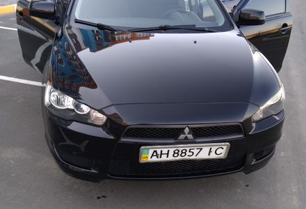 Продам Mitsubishi Lancer X 2008 года в г. Ирпень, Киевская область