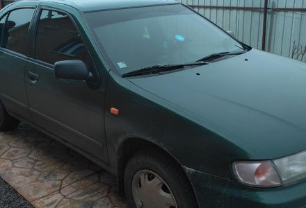 Продам Nissan Almera 1996 года в г. Первомайск, Николаевская область