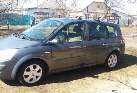 Продам Renault Grand Scenic maxi 2008 года в Харькове