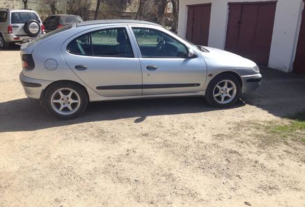 Продам Renault Megane 1998 года в г. Белгород-Днестровский, Одесская область