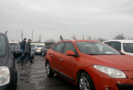 Продам Renault Megane 2012 года в Ровно